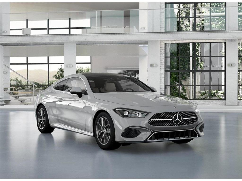 new 2024 Mercedes-Benz CLE 300 car, priced at $64,615