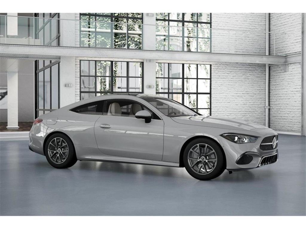 new 2024 Mercedes-Benz CLE 300 car, priced at $64,615