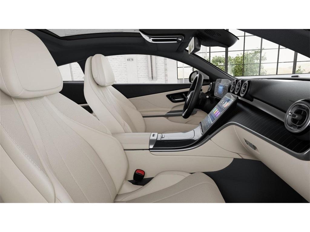 new 2024 Mercedes-Benz CLE 300 car, priced at $64,615