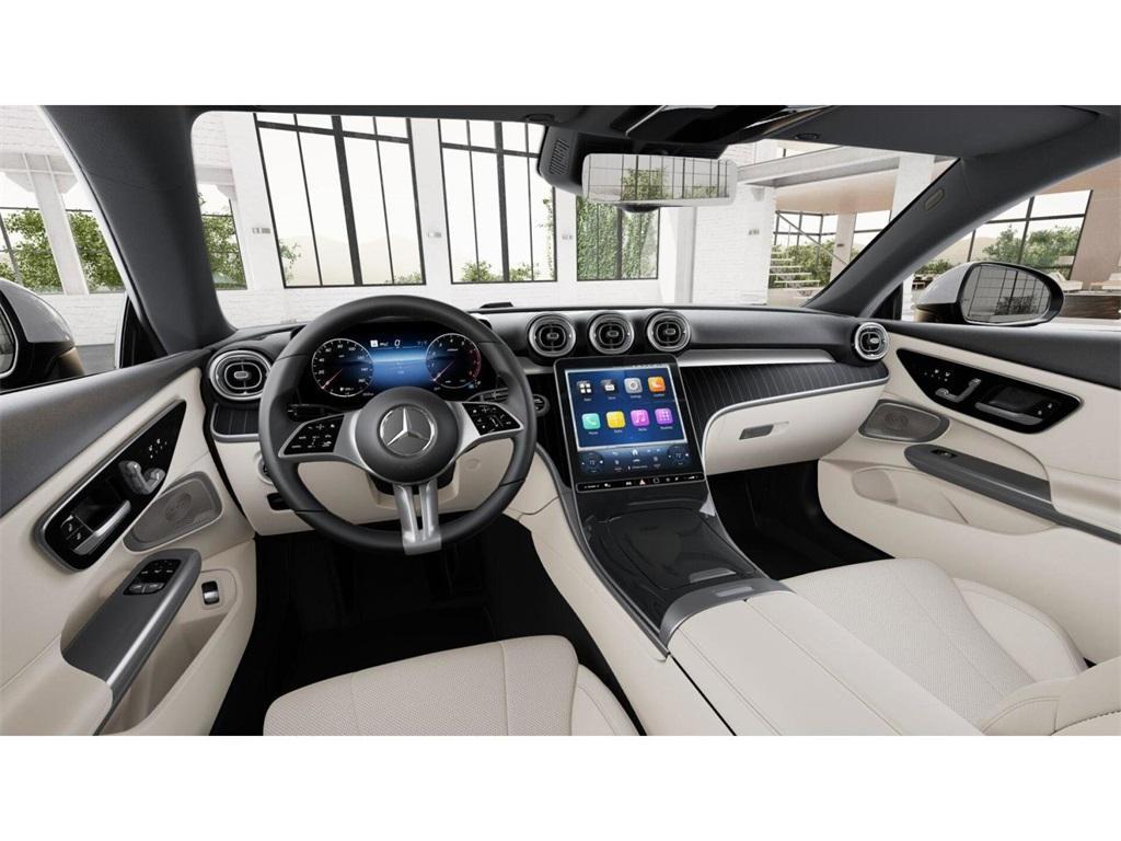 new 2024 Mercedes-Benz CLE 300 car, priced at $64,615