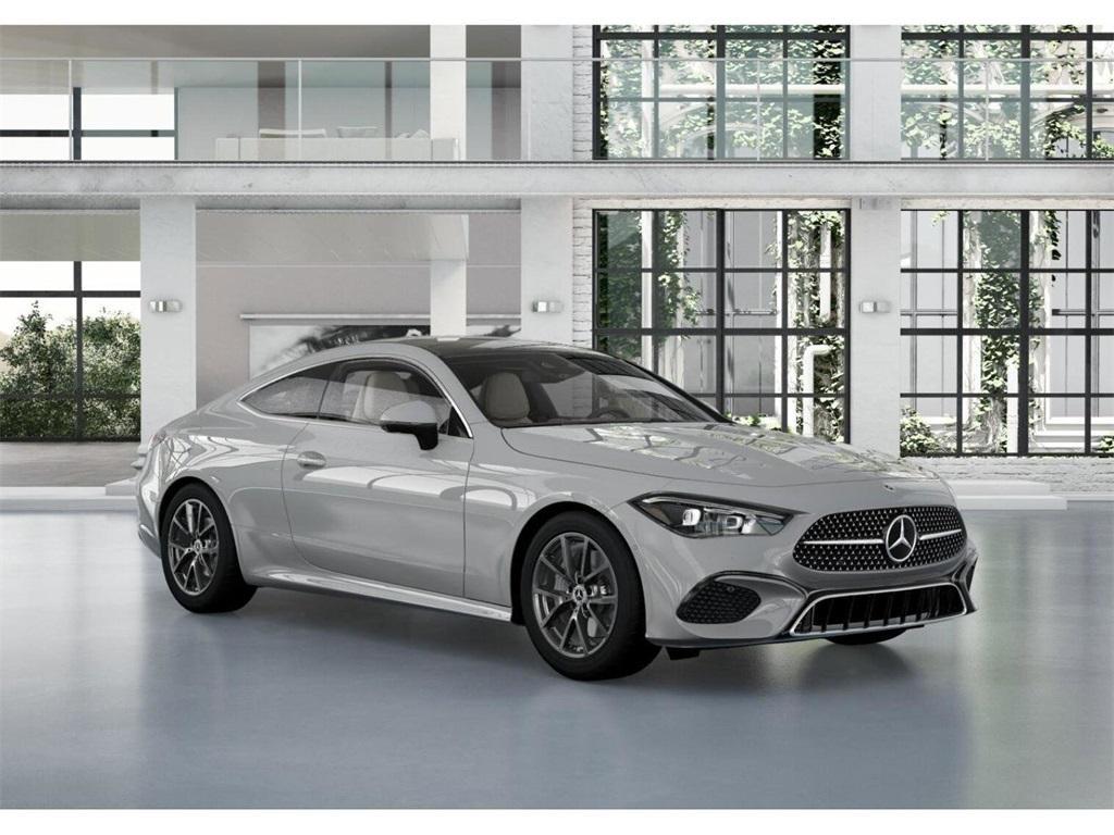 new 2024 Mercedes-Benz CLE 300 car, priced at $64,615