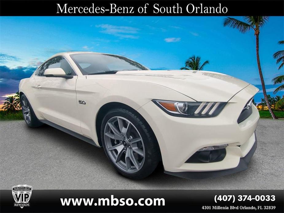 used 2015 Ford Mustang car, priced at $32,999