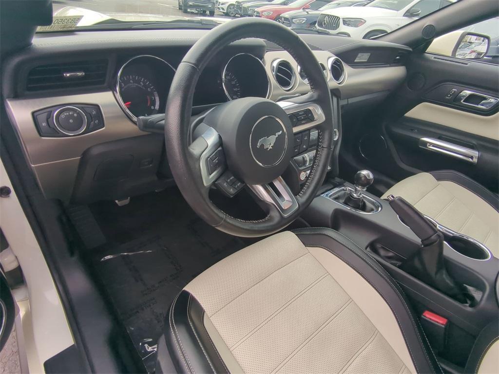 used 2015 Ford Mustang car, priced at $32,999