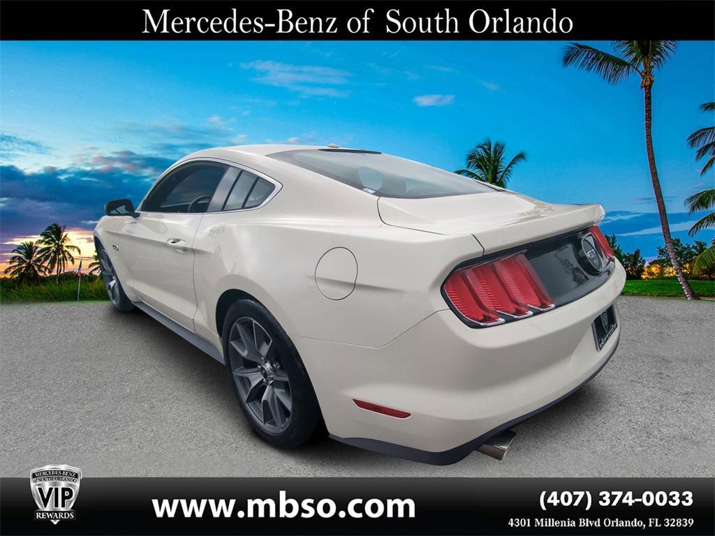 used 2015 Ford Mustang car, priced at $32,999