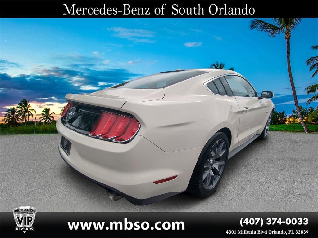 used 2015 Ford Mustang car, priced at $32,999