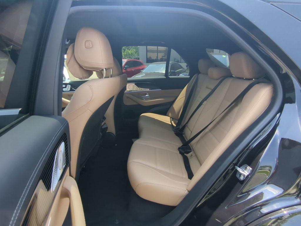 new 2025 Mercedes-Benz GLE 350 car