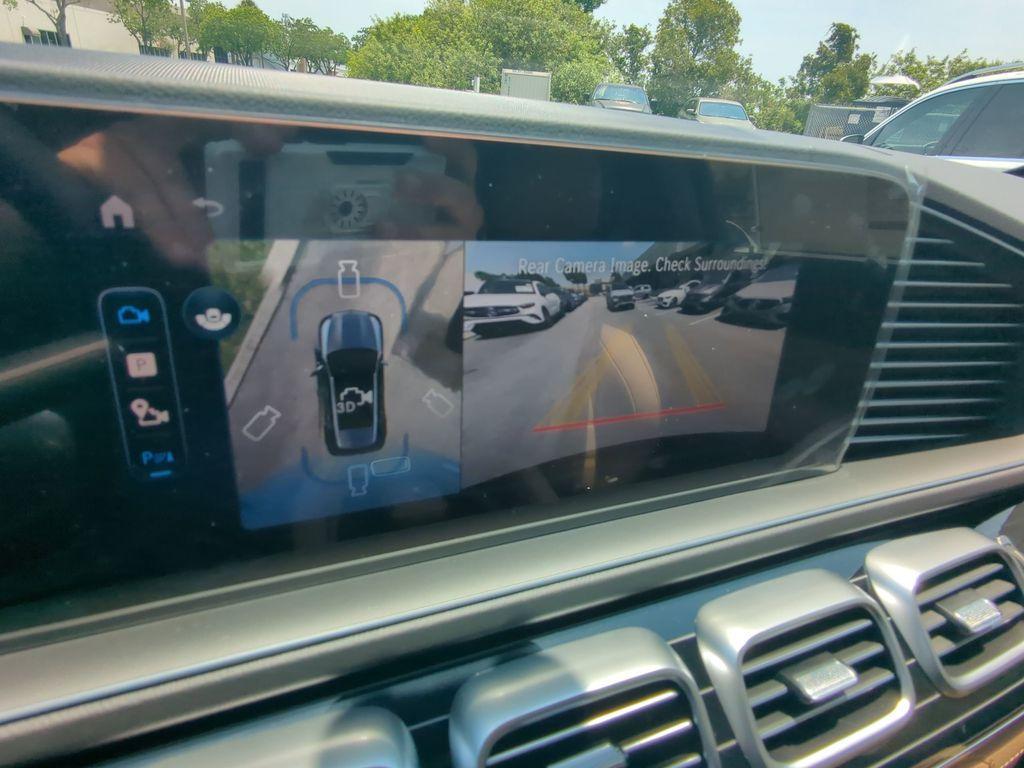 new 2025 Mercedes-Benz GLE 350 car