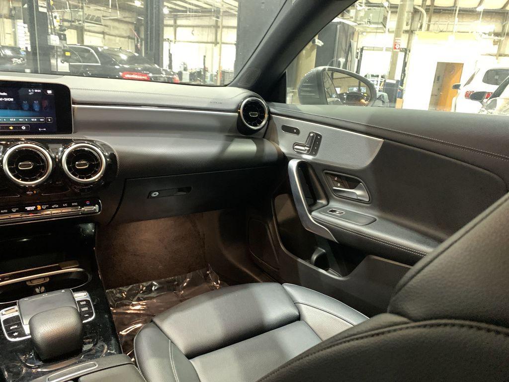 used 2020 Mercedes-Benz CLA 250 car, priced at $30,999
