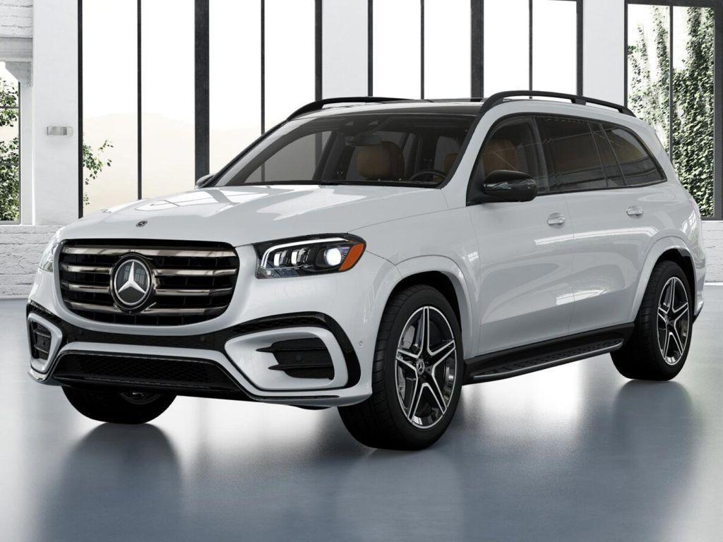 new 2026 Mercedes-Benz GLS 450 car