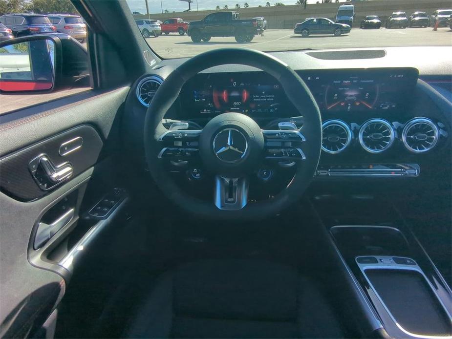 used 2024 Mercedes-Benz AMG GLA 35 car, priced at $60,800