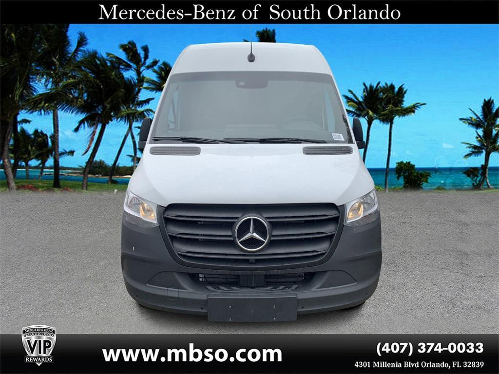 new 2024 Mercedes-Benz Sprinter 2500 car, priced at $71,877