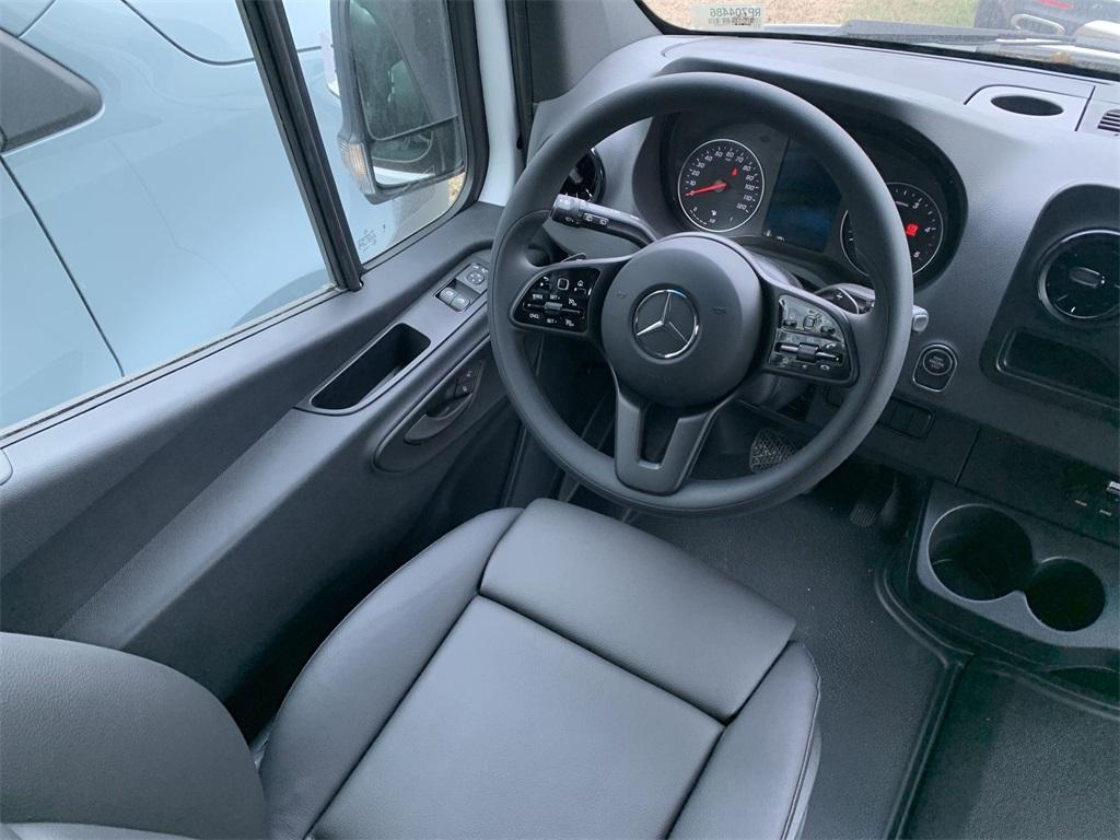 new 2024 Mercedes-Benz Sprinter 2500 car, priced at $71,877