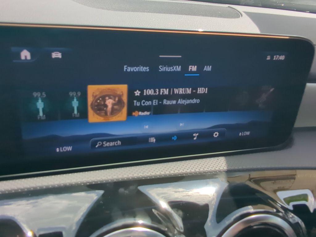 new 2026 Mercedes-Benz CLA 250 car