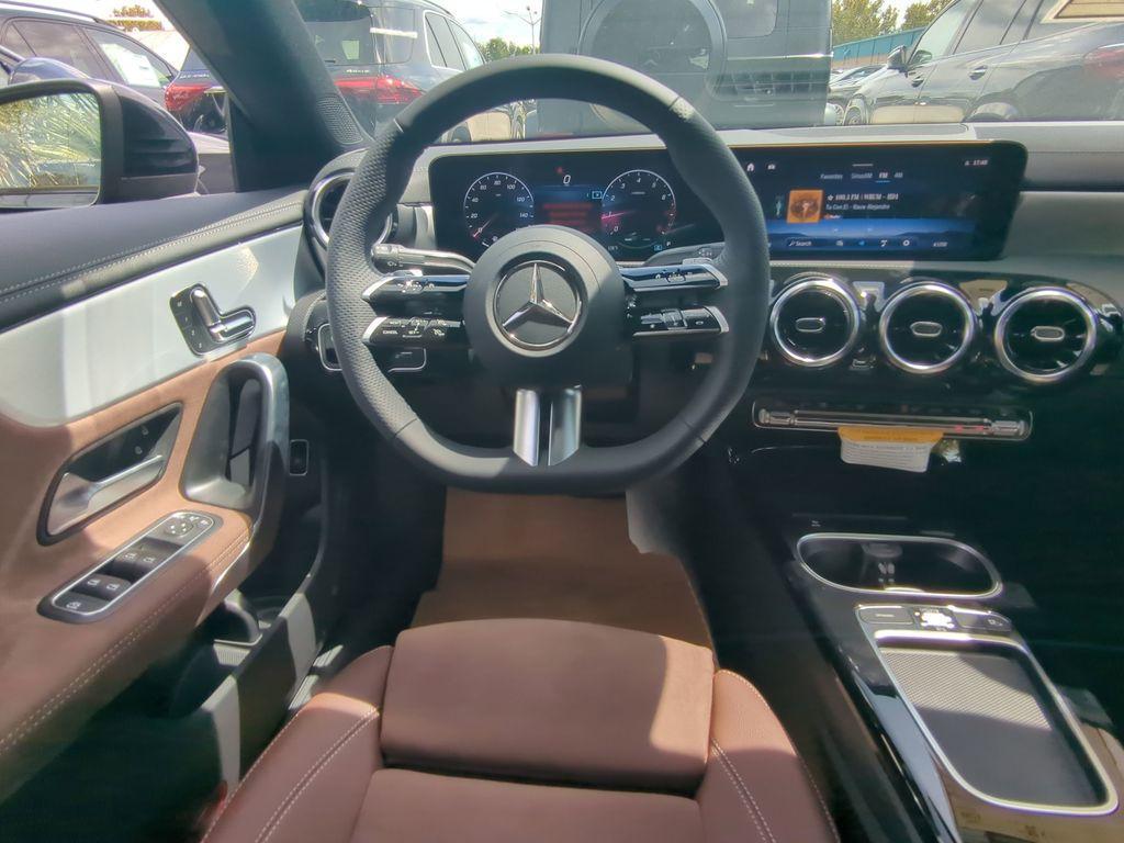 new 2026 Mercedes-Benz CLA 250 car