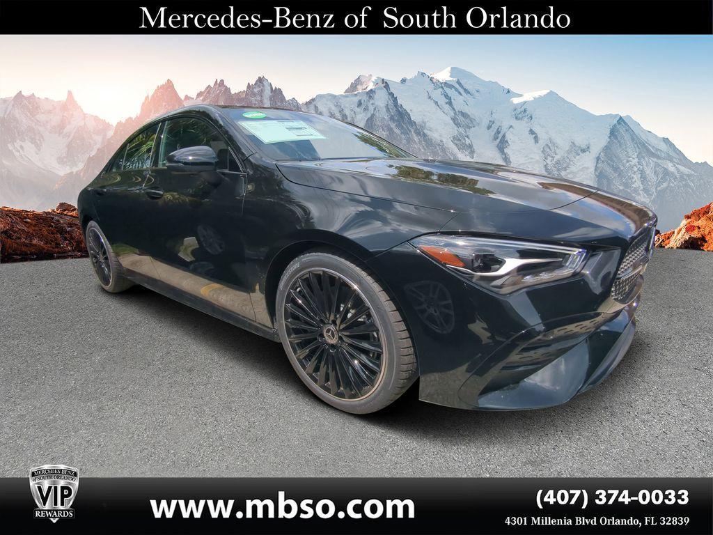 new 2026 Mercedes-Benz CLA 250 car