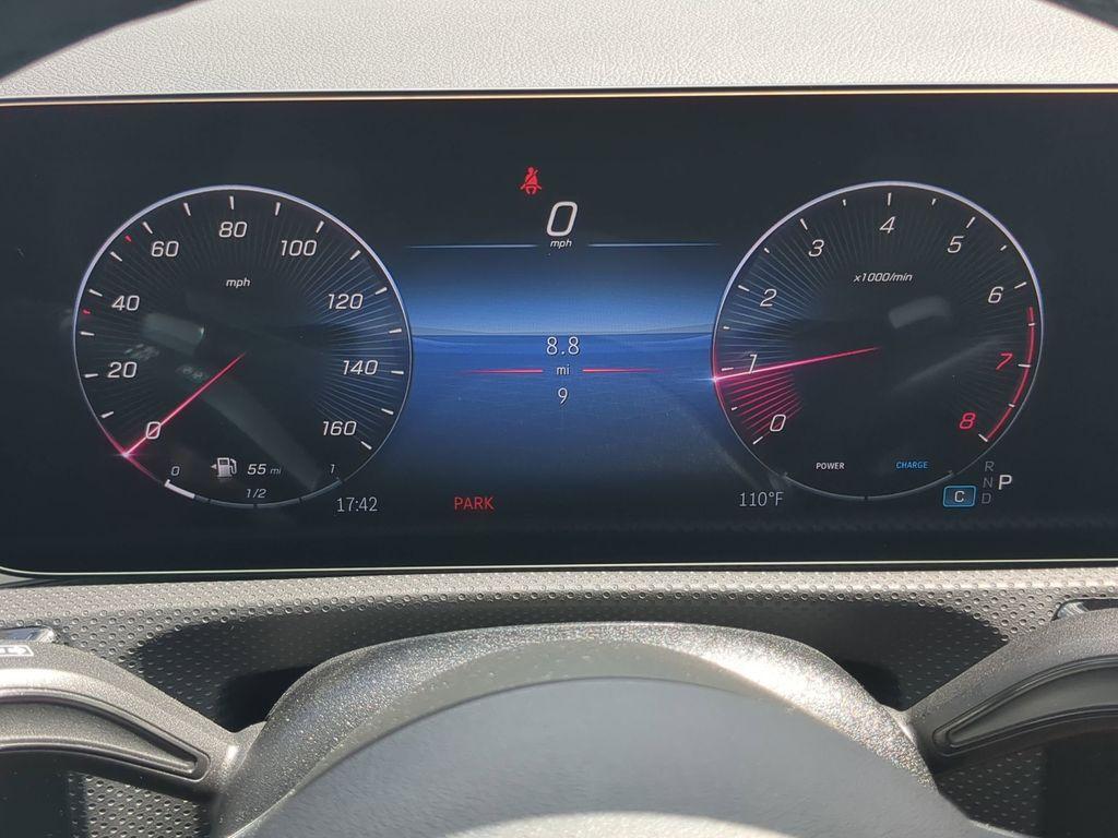 new 2026 Mercedes-Benz CLA 250 car