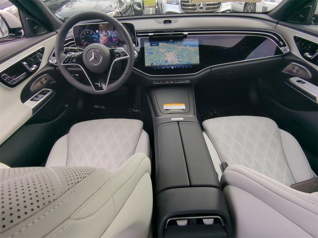 new 2025 Mercedes-Benz E-Class car