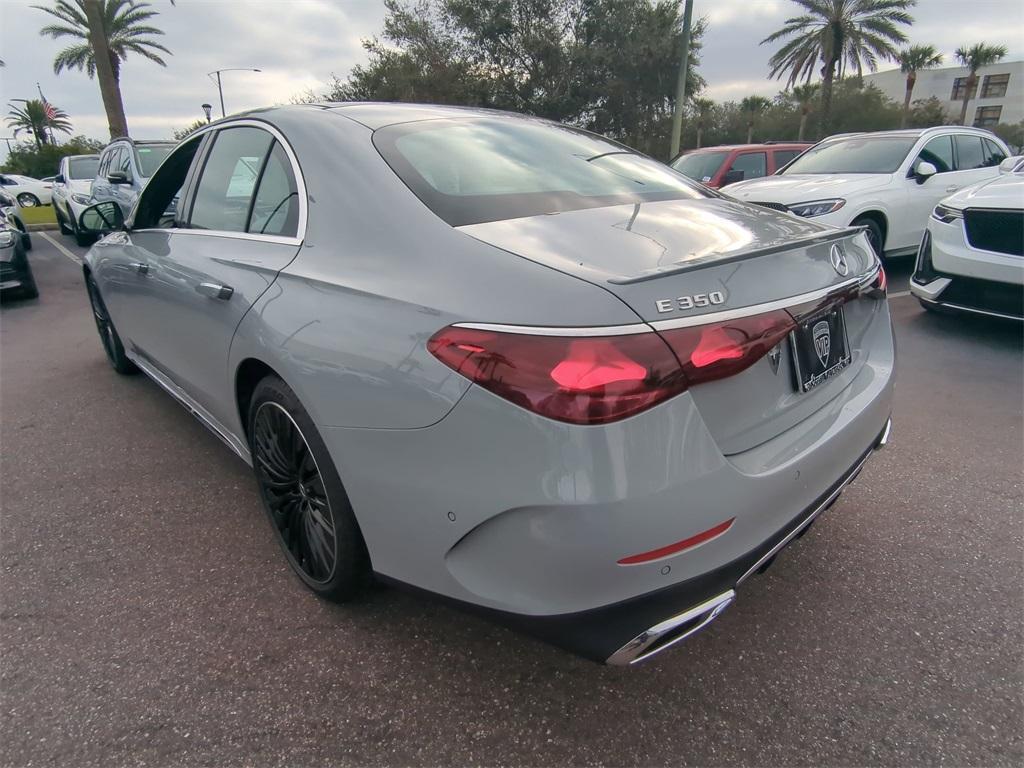 new 2025 Mercedes-Benz E-Class car