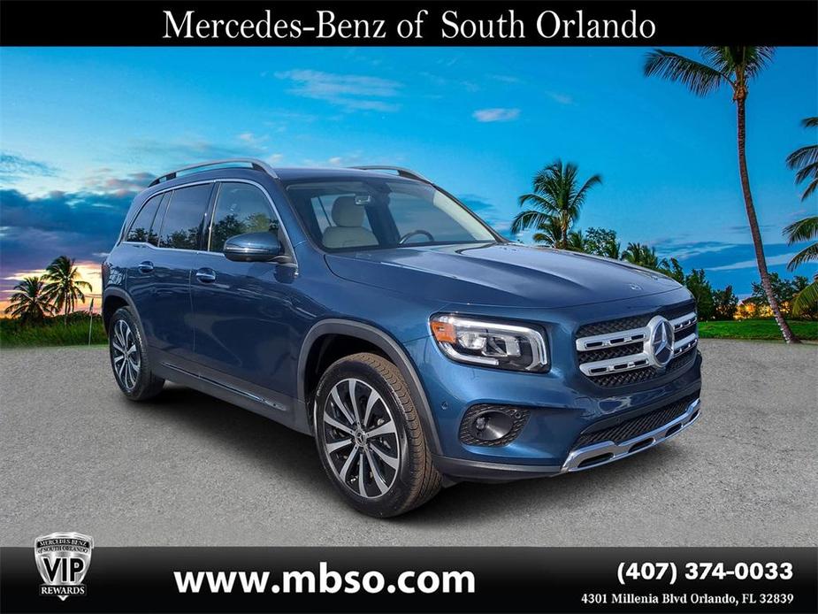 used 2021 Mercedes-Benz GLB 250 car, priced at $30,076