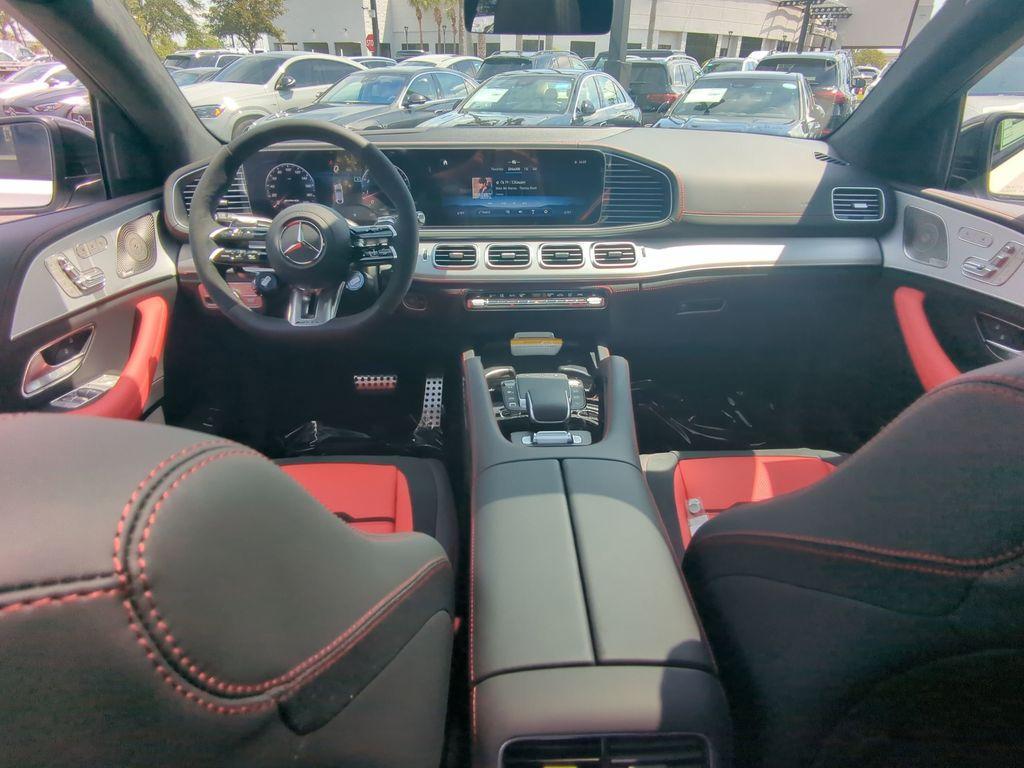 new 2025 Mercedes-Benz AMG GLE 63 car