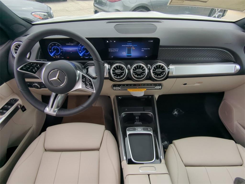 new 2024 Mercedes-Benz EQB 350 car, priced at $63,190