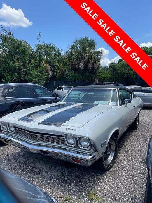 used 1968 Chevrolet Chevelle car, priced at $23,888