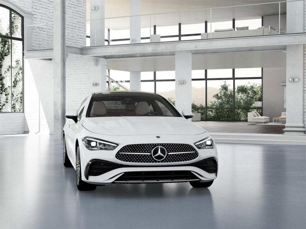 new 2025 Mercedes-Benz CLE 300 car