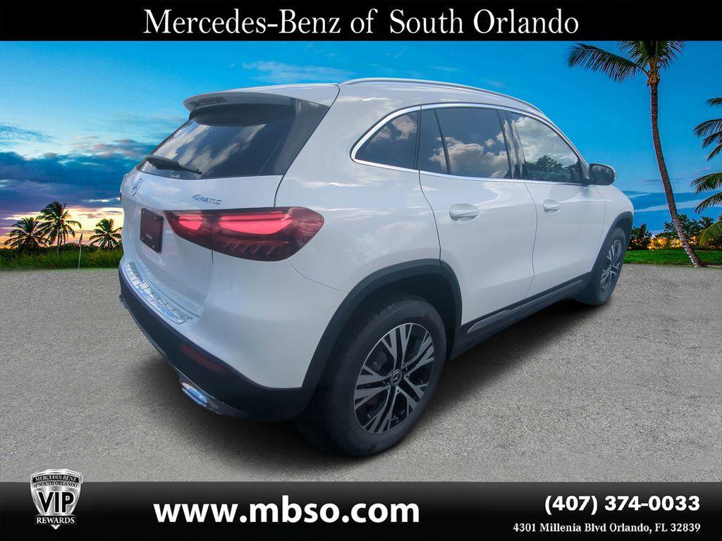 new 2026 Mercedes-Benz GLA 250 car