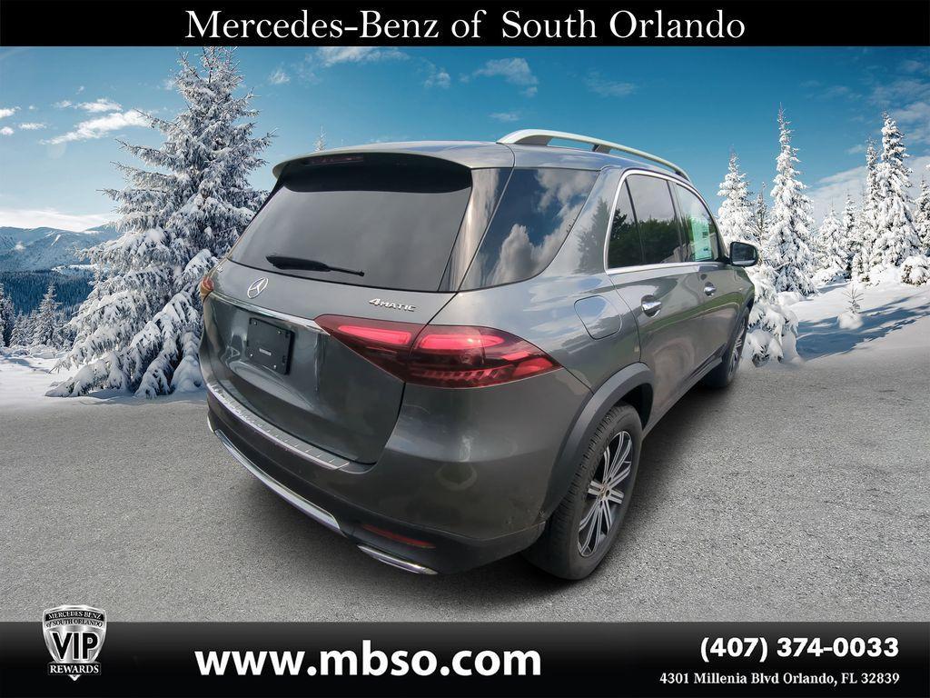 new 2025 Mercedes-Benz GLE 450e car