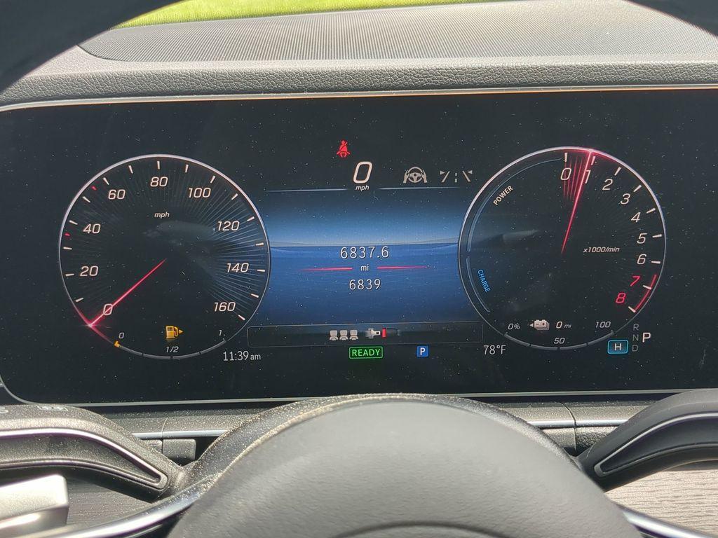 new 2025 Mercedes-Benz GLE 450e car