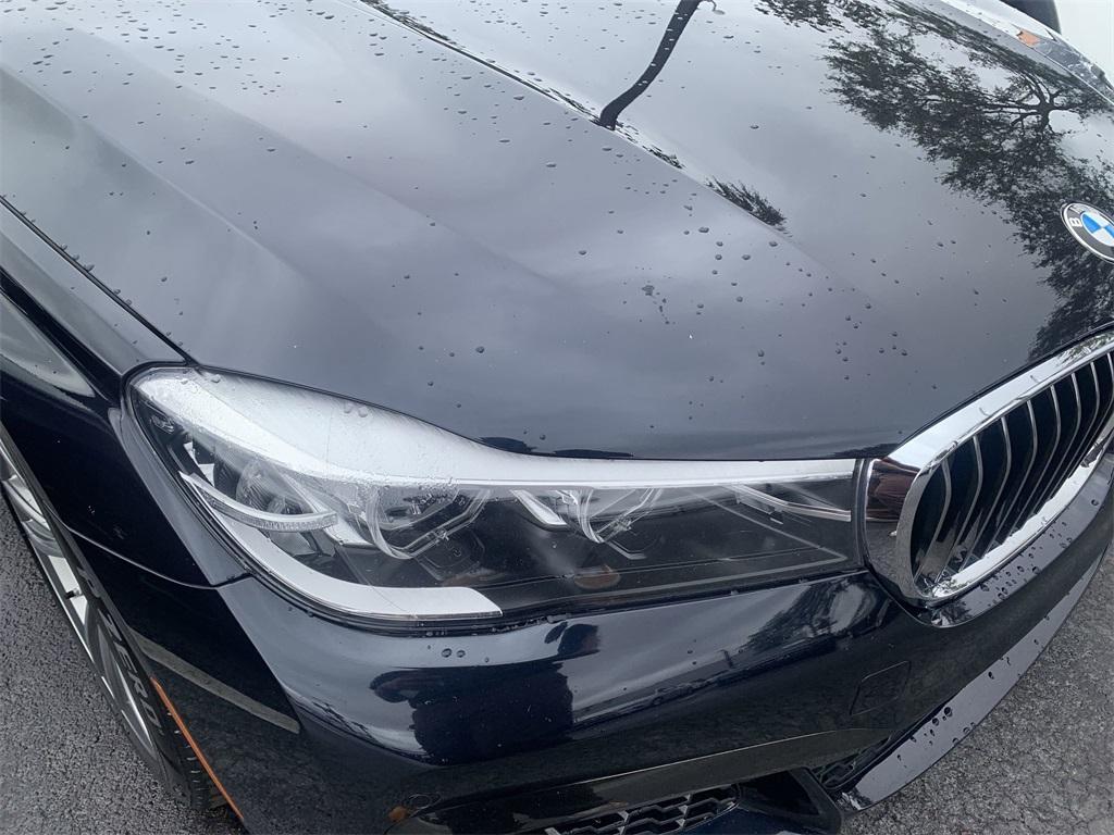 used 2019 BMW 740 car, priced at $28,999