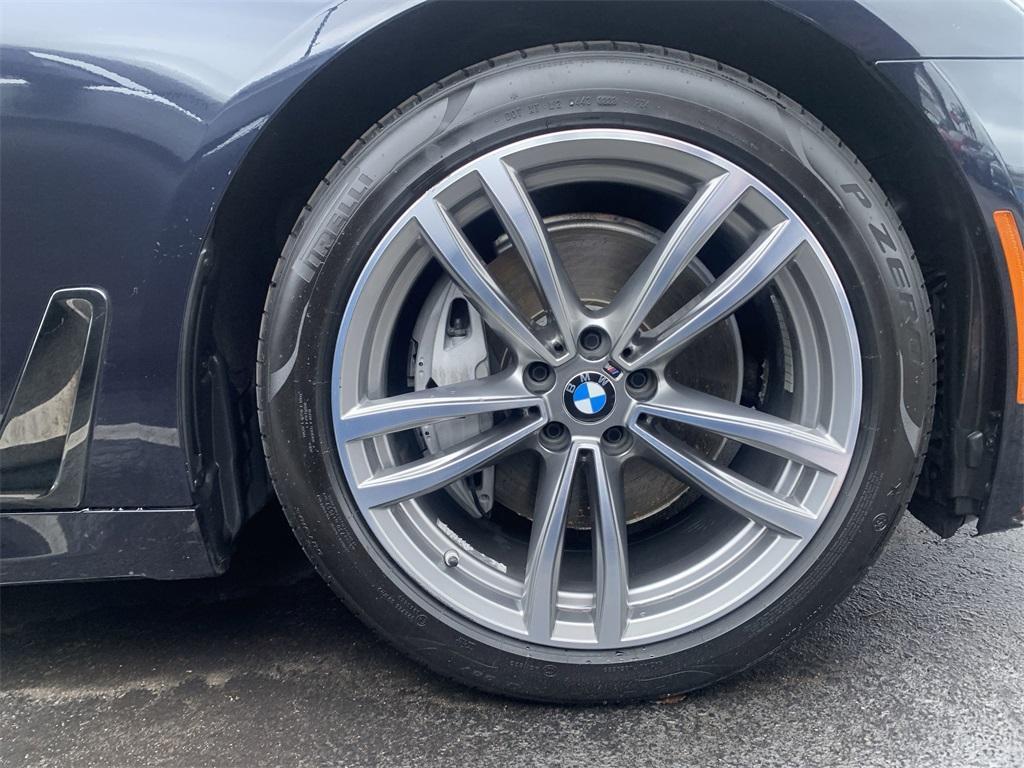 used 2019 BMW 740 car, priced at $28,999