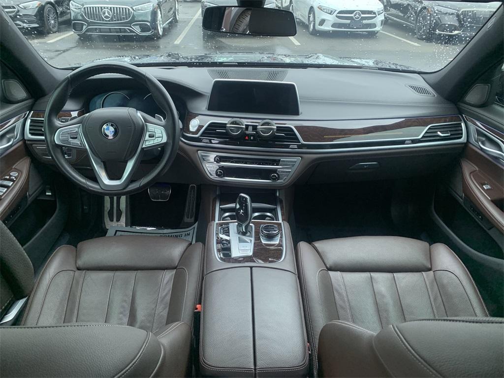 used 2019 BMW 740 car, priced at $28,999