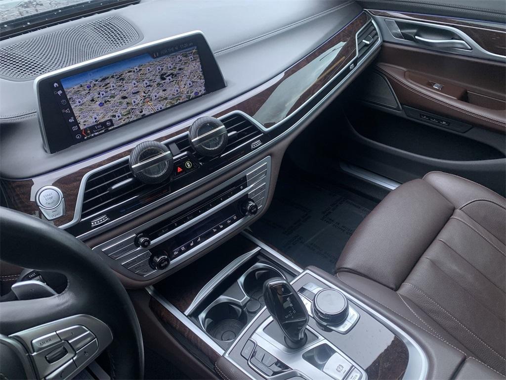 used 2019 BMW 740 car, priced at $28,999