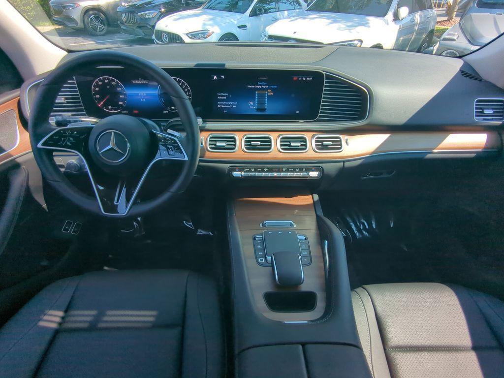used 2025 Mercedes-Benz GLE 450e car, priced at $77,940
