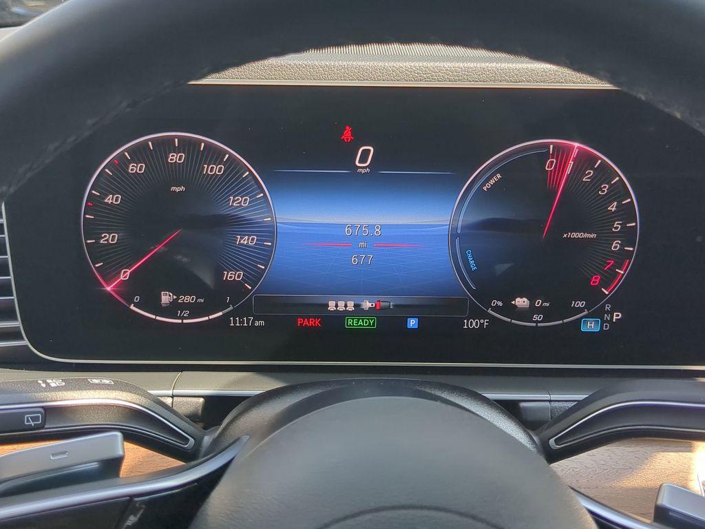 used 2025 Mercedes-Benz GLE 450e car, priced at $77,940