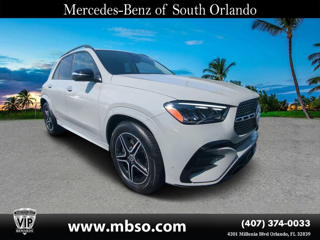 used 2025 Mercedes-Benz GLE 450e car, priced at $77,940
