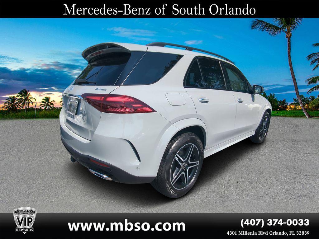 used 2025 Mercedes-Benz GLE 450e car, priced at $77,940