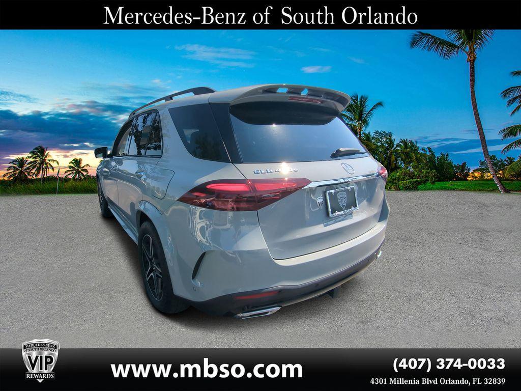 used 2025 Mercedes-Benz GLE 450e car, priced at $77,940