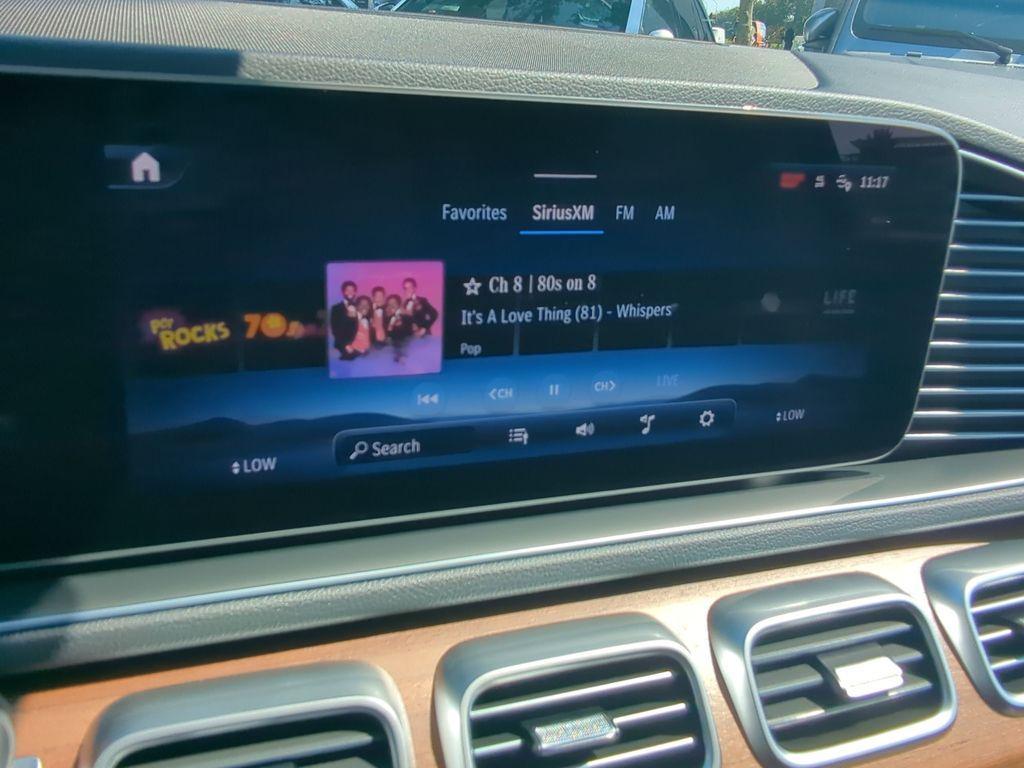 used 2025 Mercedes-Benz GLE 450e car, priced at $77,940