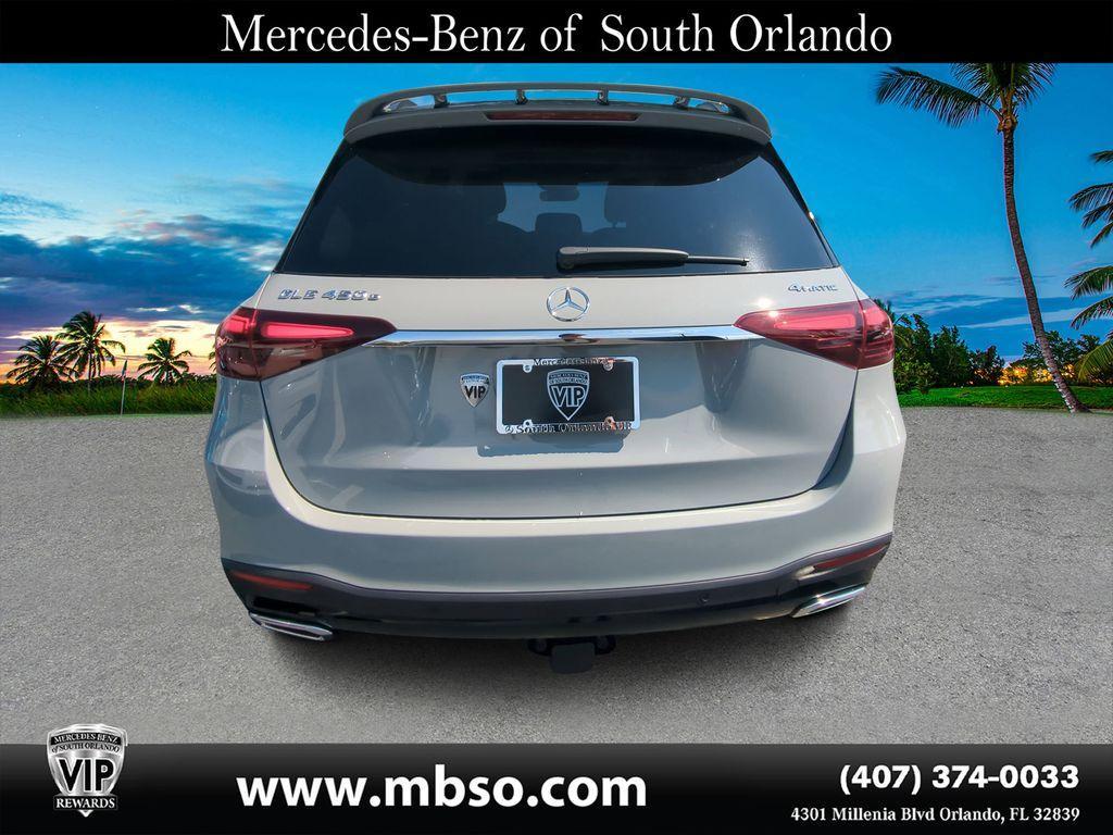 used 2025 Mercedes-Benz GLE 450e car, priced at $77,940