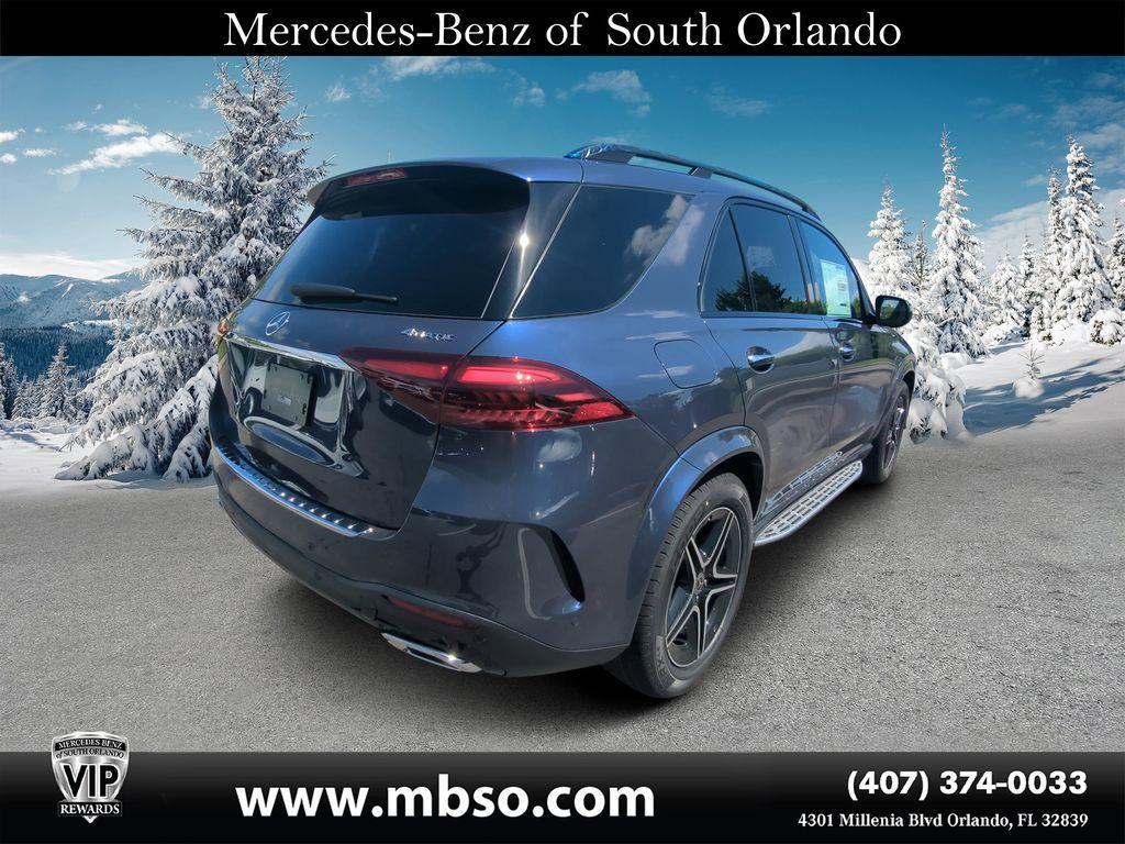 new 2026 Mercedes-Benz GLE 450 car