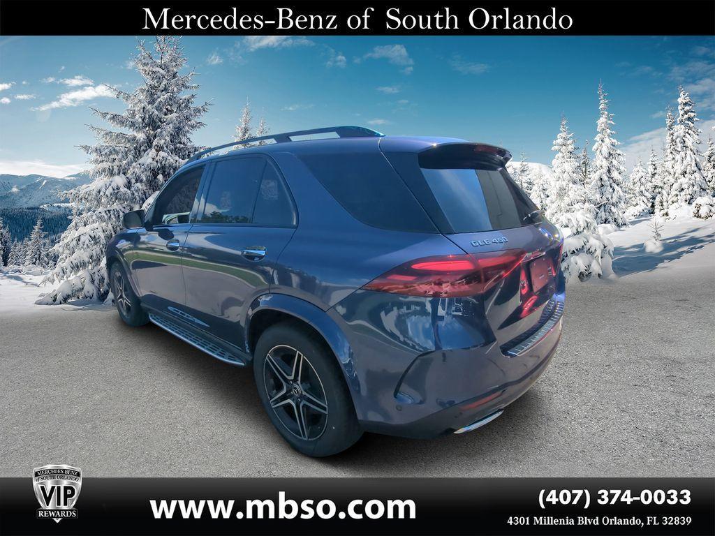 new 2026 Mercedes-Benz GLE 450 car