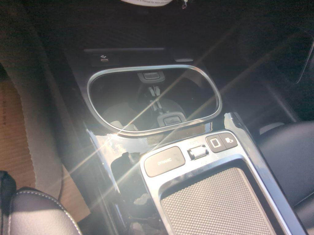 new 2025 Mercedes-Benz AMG CLA 35 car