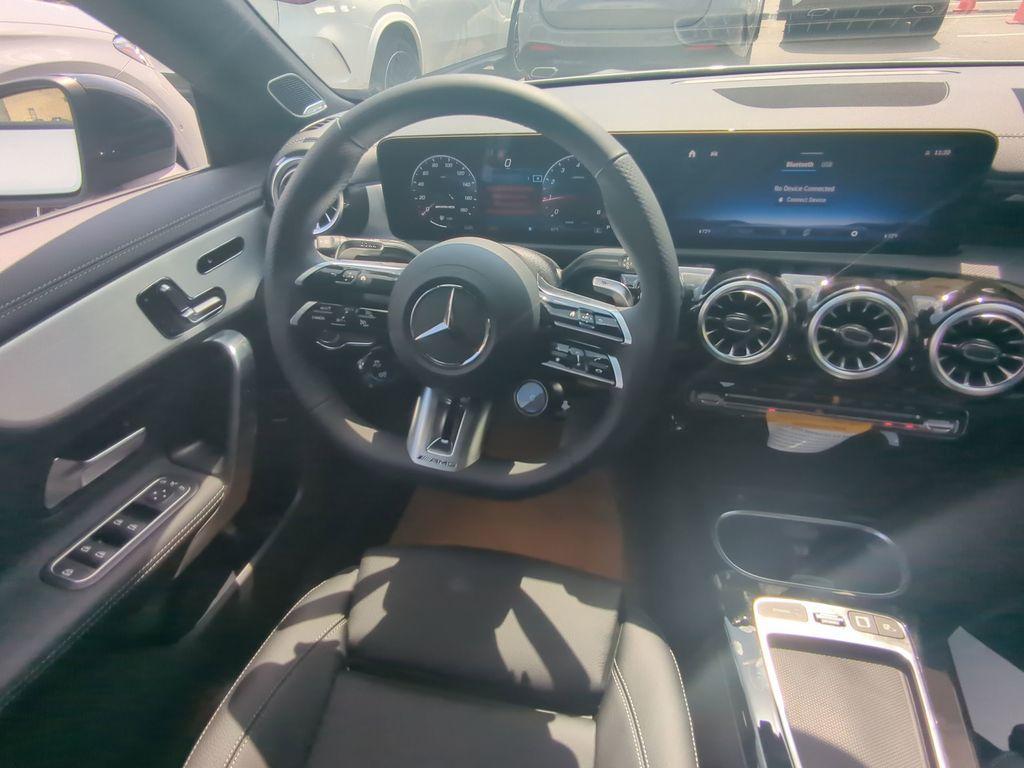 new 2025 Mercedes-Benz AMG CLA 35 car