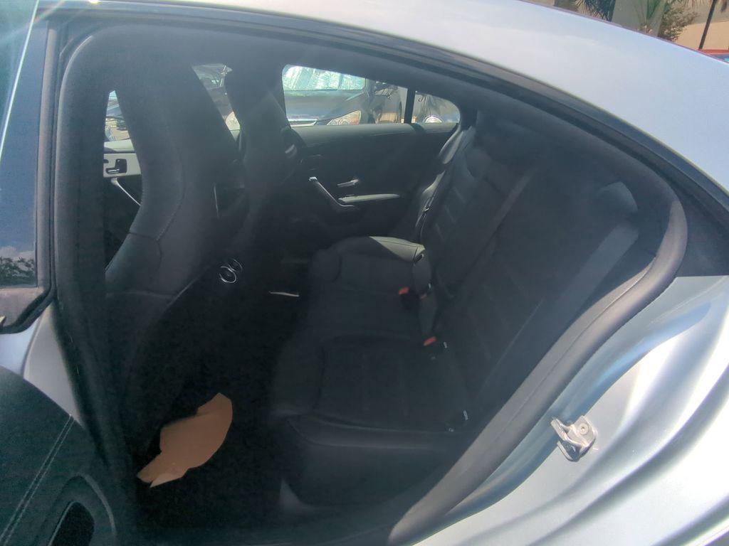 new 2025 Mercedes-Benz AMG CLA 35 car