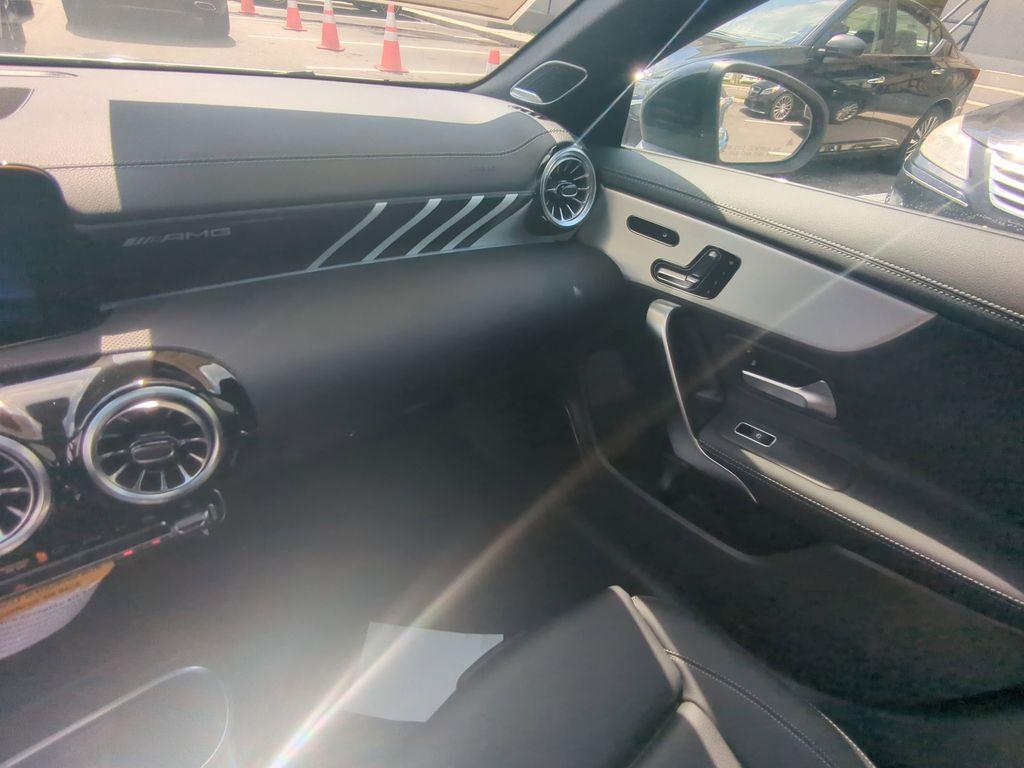 new 2025 Mercedes-Benz AMG CLA 35 car