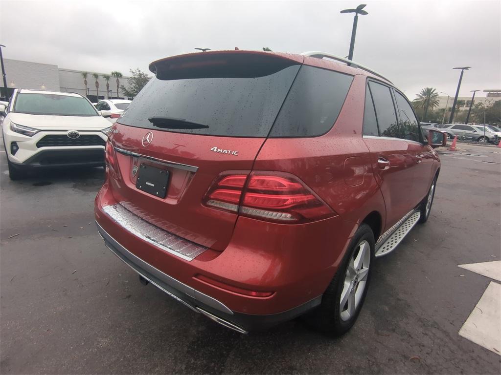 used 2019 Mercedes-Benz GLE 400 car, priced at $26,999