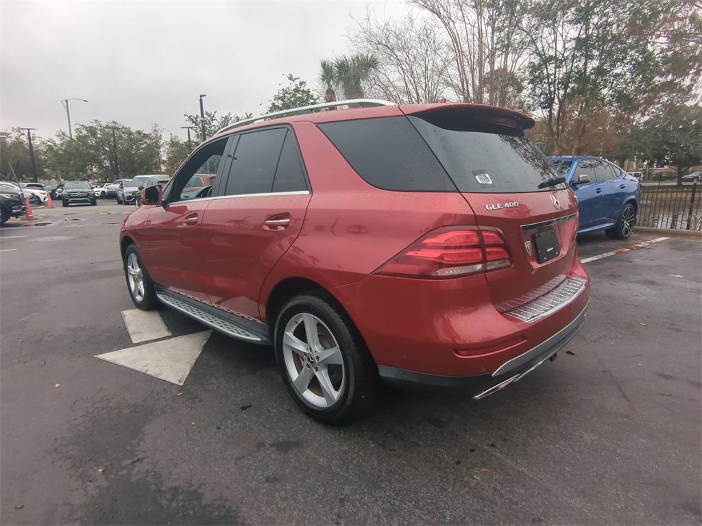 used 2019 Mercedes-Benz GLE 400 car, priced at $26,999