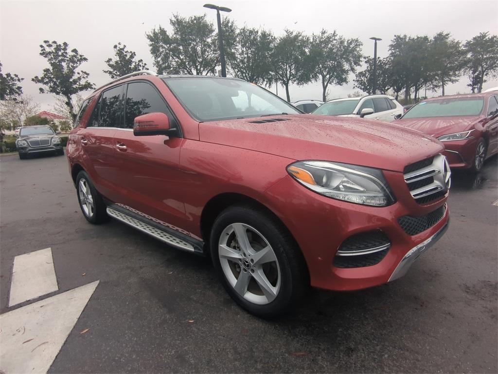 used 2019 Mercedes-Benz GLE 400 car, priced at $26,999